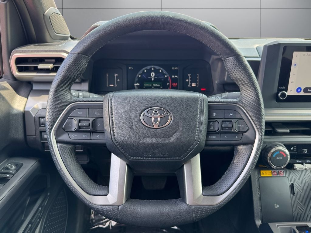 2024 Toyota Tacoma SR5 4WD