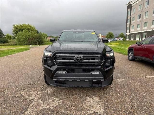 2024 Toyota Tacoma SR5 4WD