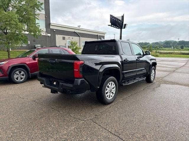2024 Toyota Tacoma SR5 4WD