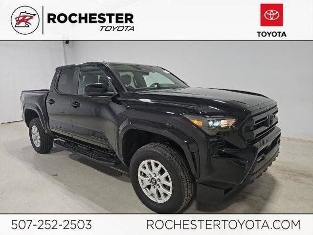 2024 Toyota Tacoma SR5 4WD
