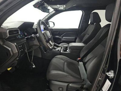 2024 Toyota Tacoma SR5 4WD