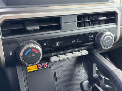 2024 Toyota Tacoma SR5 4WD