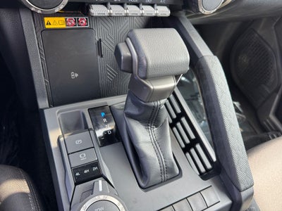 2024 Toyota Tacoma SR5 4WD