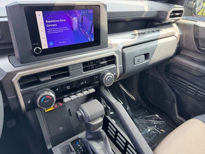 2024 Toyota Tacoma SR5 4WD