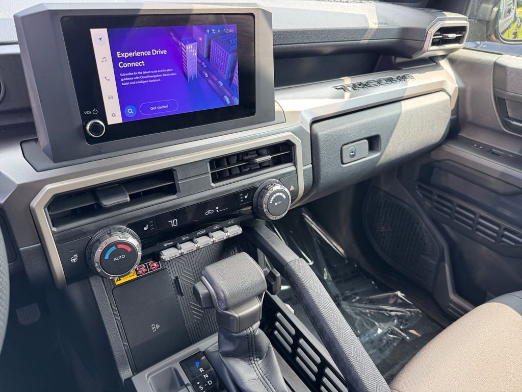 2024 Toyota Tacoma SR5 4WD