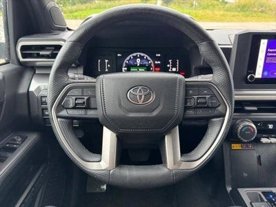 2024 Toyota Tacoma SR5 4WD