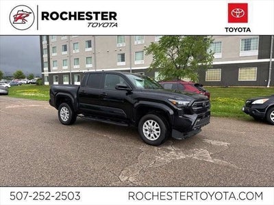 2024 Toyota Tacoma SR5 4WD