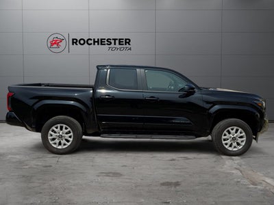 2024 Toyota Tacoma SR5 4WD