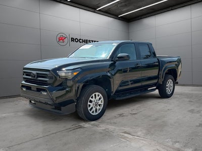 2024 Toyota Tacoma SR5 4WD