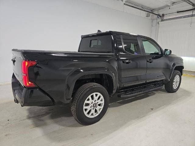 2024 Toyota Tacoma SR5 4WD