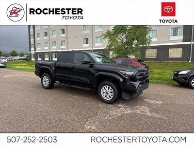 2024 Toyota Tacoma SR5 4WD