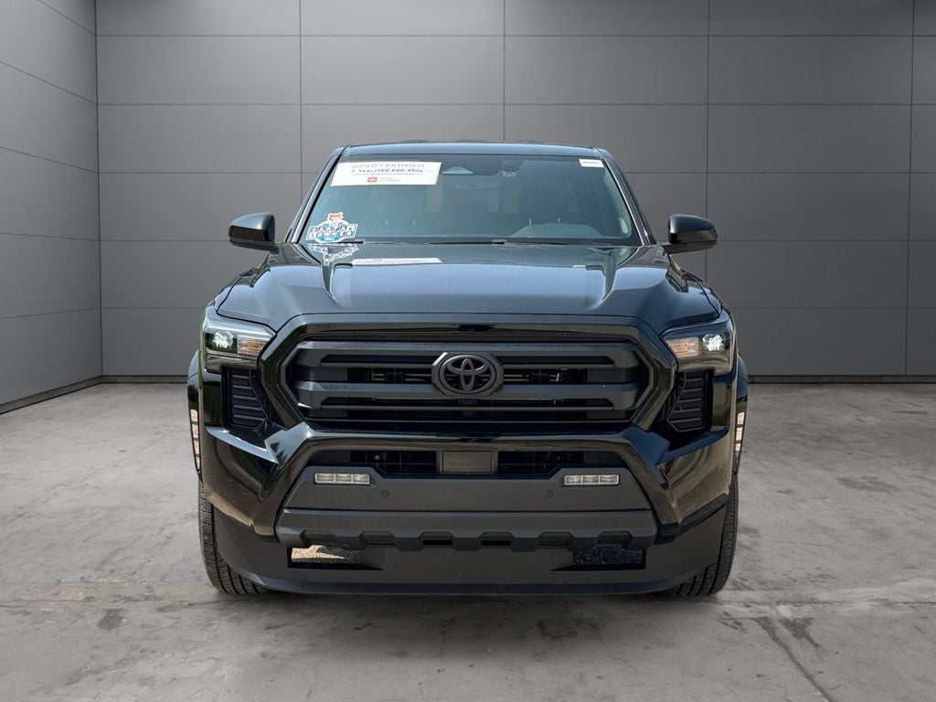 2024 Toyota Tacoma SR5 4WD