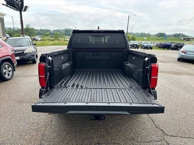 2024 Toyota Tacoma SR5 4WD