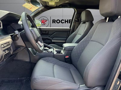 2024 Toyota Tacoma SR5 4WD
