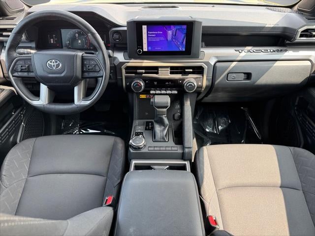 2024 Toyota Tacoma SR5 4WD