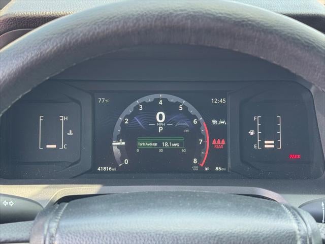2024 Toyota Tacoma SR5 4WD