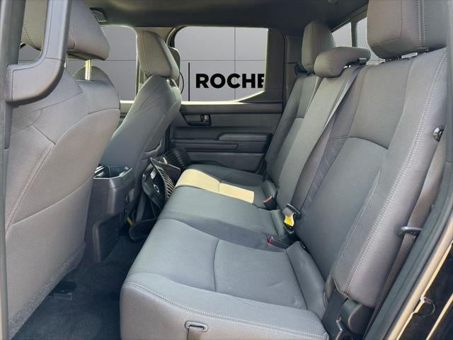 2024 Toyota Tacoma SR5 4WD