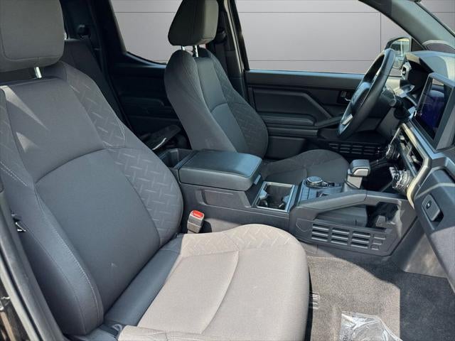 2024 Toyota Tacoma SR5 4WD