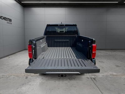 2024 Toyota Tacoma SR5 4WD