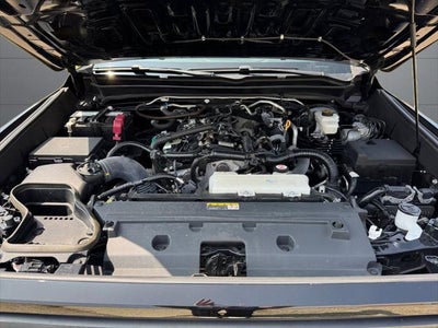 2024 Toyota Tacoma SR5 4WD