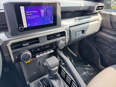 2024 Toyota Tacoma SR5 4WD