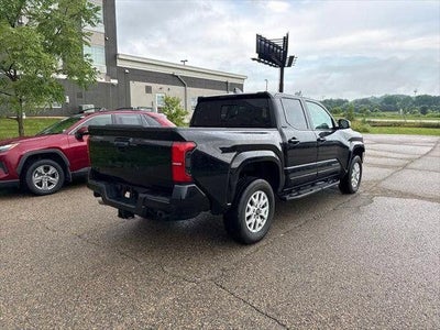 2024 Toyota Tacoma SR5 4WD