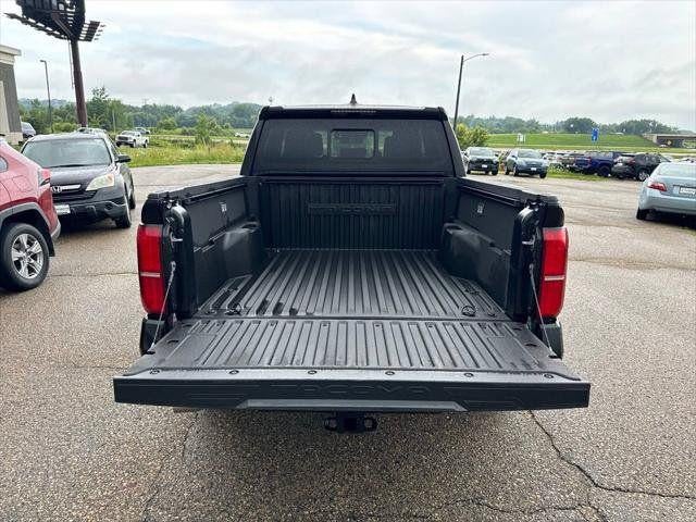 2024 Toyota Tacoma SR5 4WD