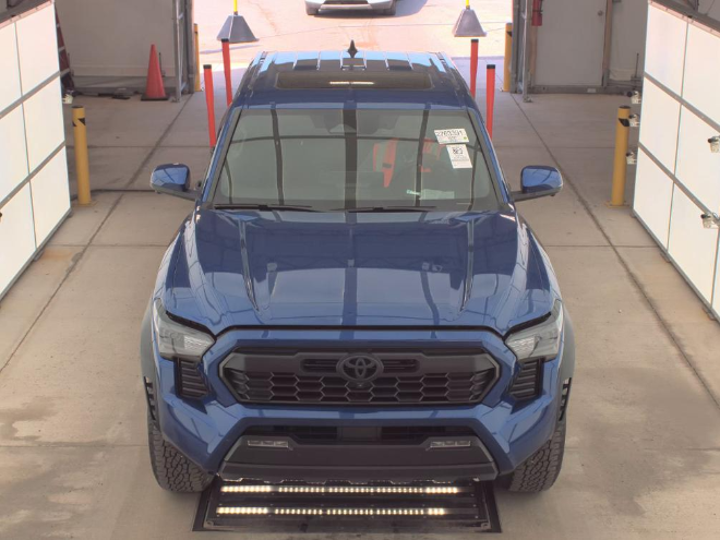 2024 Toyota Tacoma TRD Off-Road 4WD