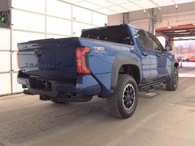 2024 Toyota Tacoma TRD Off-Road 4WD