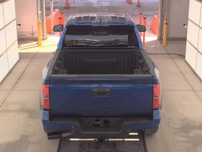 2024 Toyota Tacoma TRD Off-Road 4WD