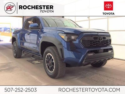 2024 Toyota Tacoma TRD Off-Road 4WD