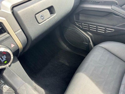 2024 Toyota Tacoma TRD Off-Road 4WD