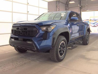 2024 Toyota Tacoma TRD Off-Road 4WD