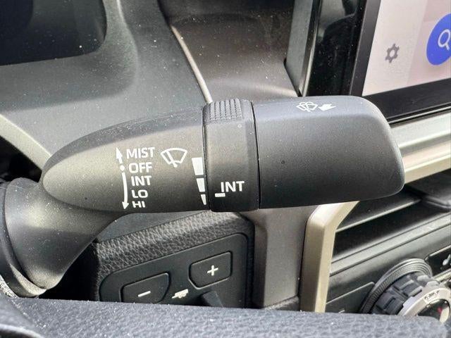 2024 Toyota Tacoma TRD Off-Road 4WD