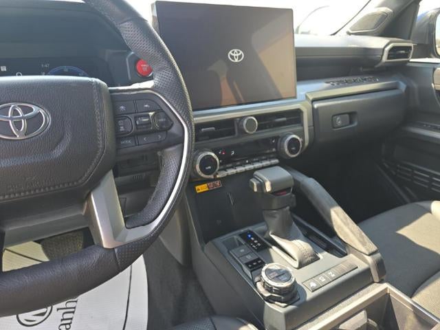 2024 Toyota Tacoma TRD Off-Road 4WD