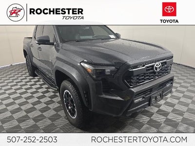 2024 Toyota Tacoma TRD Off-Road 4WD
