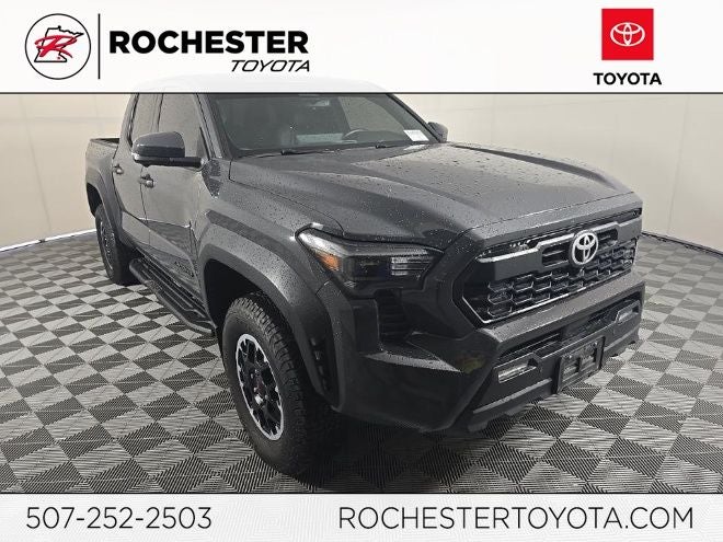 2024 Toyota Tacoma TRD Off-Road 4WD