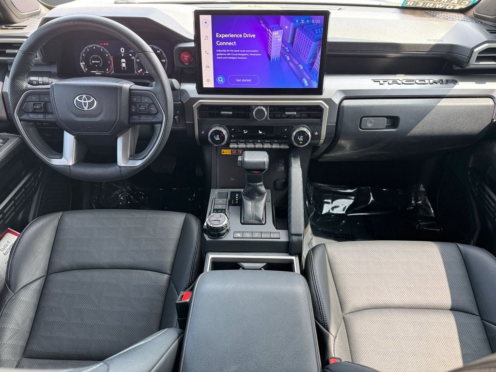 2024 Toyota Tacoma TRD Off-Road 4WD