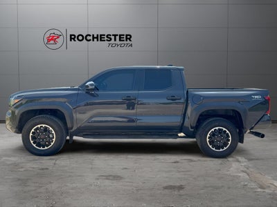 2024 Toyota Tacoma TRD Off-Road 4WD