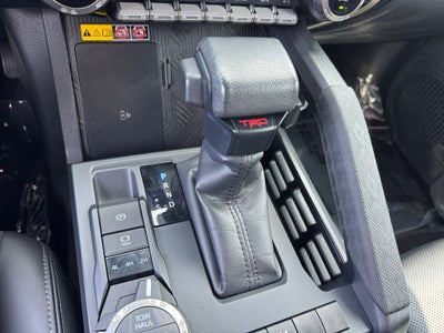 2024 Toyota Tacoma TRD Off-Road 4WD