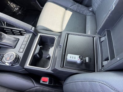 2024 Toyota Tacoma TRD Off-Road 4WD