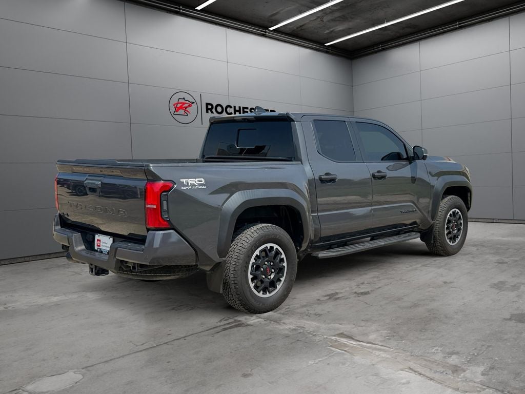 2024 Toyota Tacoma TRD Off-Road 4WD