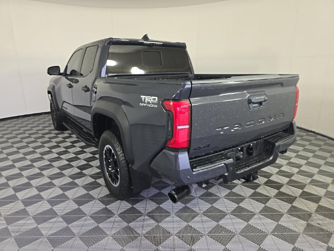 2024 Toyota Tacoma TRD Off-Road 4WD
