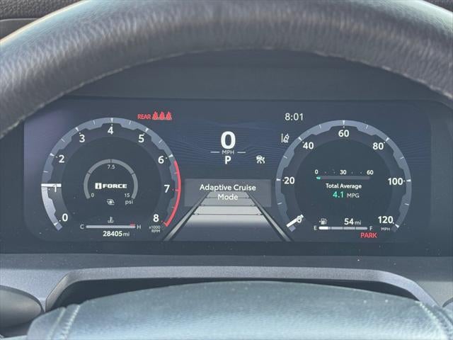 2024 Toyota Tacoma TRD Off-Road 4WD