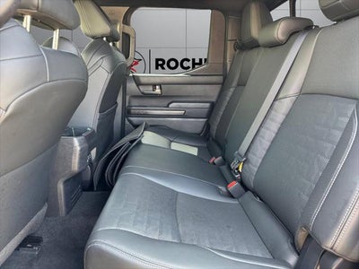2024 Toyota Tacoma TRD Off-Road 4WD