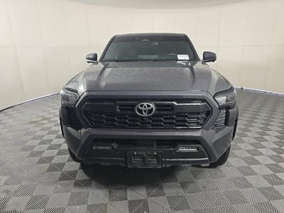 2024 Toyota Tacoma TRD Off-Road 4WD