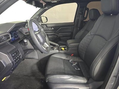 2024 Toyota Tacoma TRD Off-Road 4WD