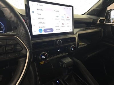 2024 Toyota Tacoma TRD Off-Road 4WD