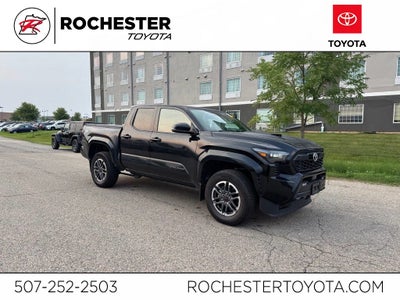 2024 Toyota Tacoma TRD Sport 4WD