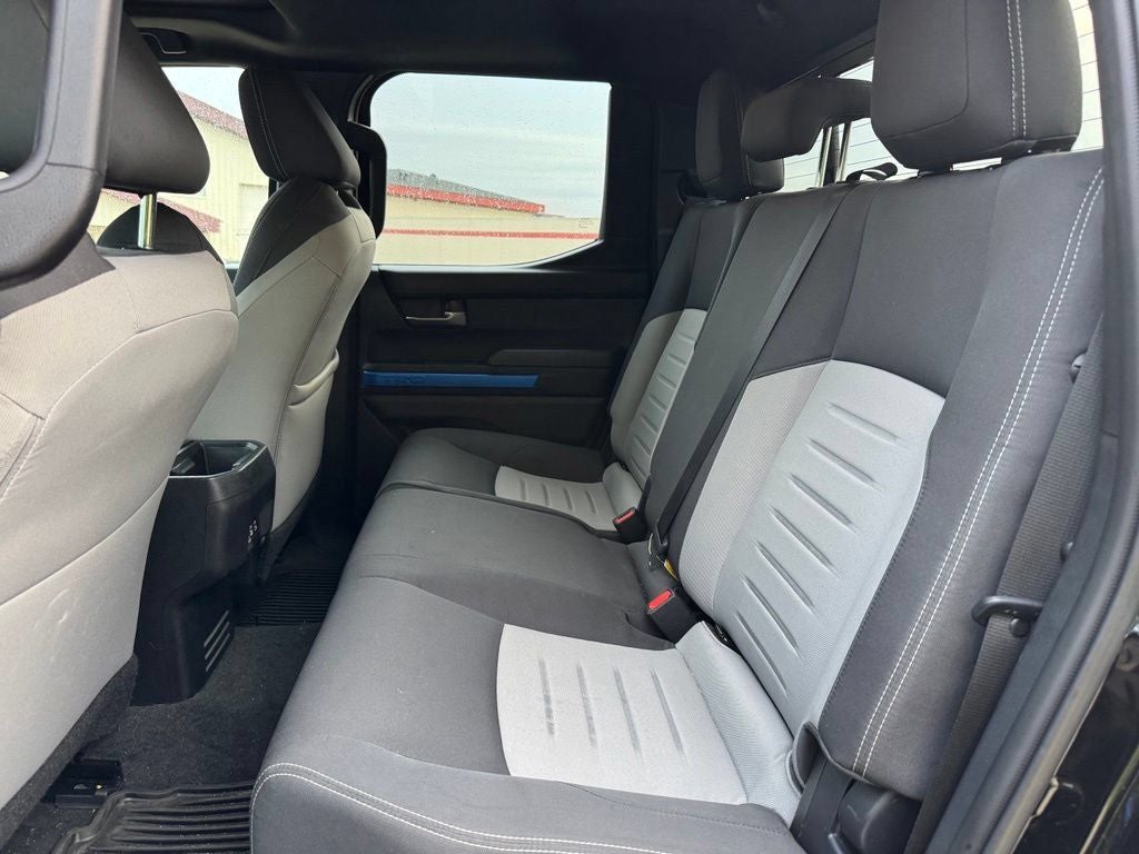 2024 Toyota Tacoma TRD Sport 4WD